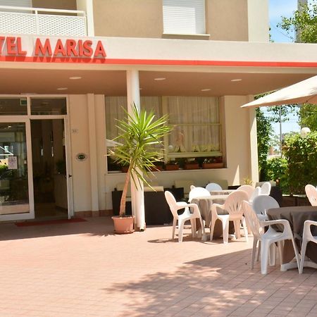 Hotel Marisa Riccione Ngoại thất bức ảnh